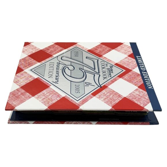 Better Homes and Gardens Limited Edition 75th Anniversary 1930-2005 Book Binder - Picture 15 of 16